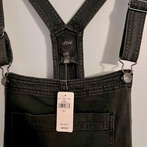 Aerie Short Overalls